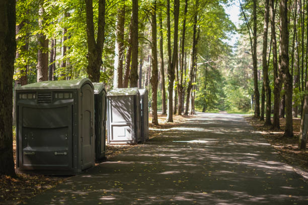 Portable Toilet Options We Offer in Burlington, WA